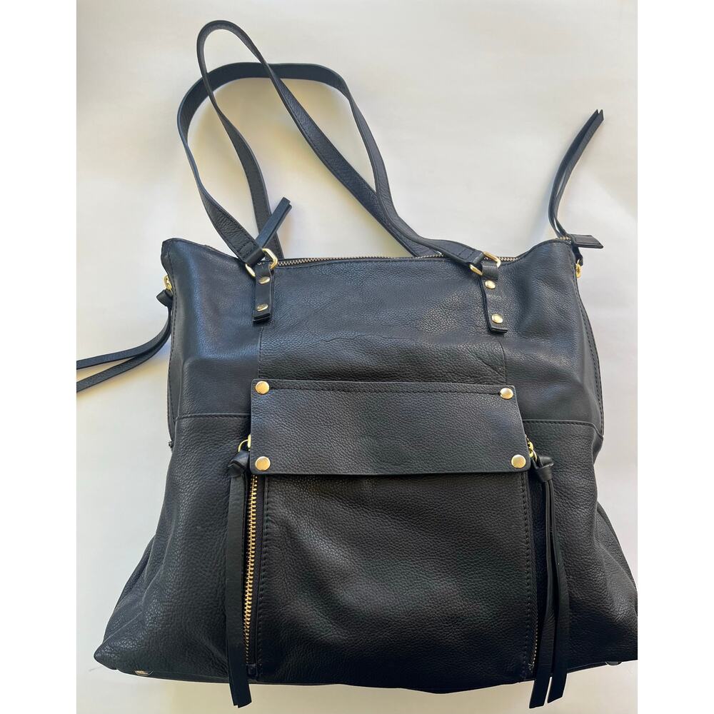 Kooba Black Hand Bag